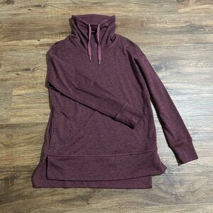 Old navy active funnel neck sweater- small